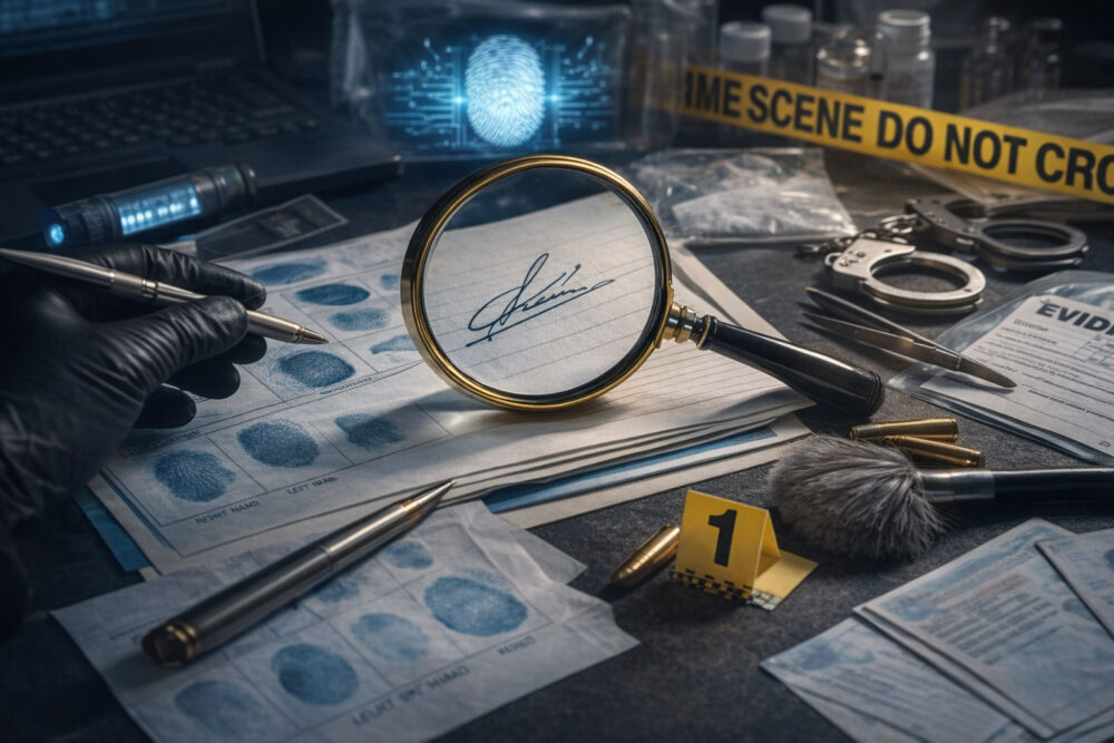 Adli Belge İnceleme